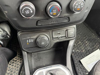 2018 Jeep Renegade Sport