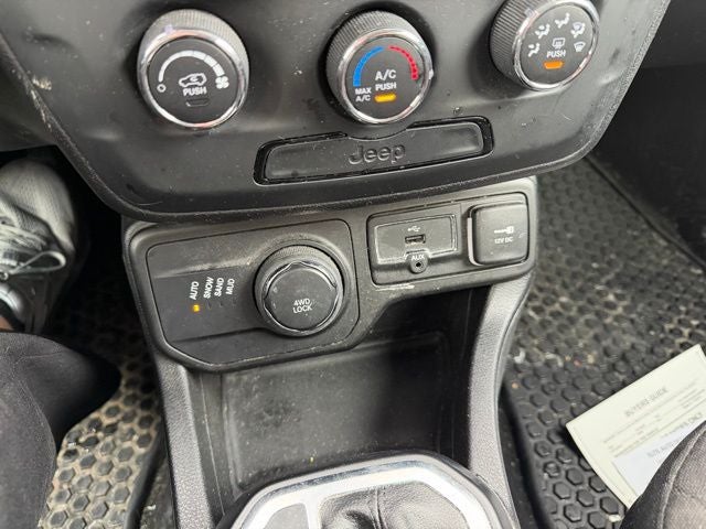 2018 Jeep Renegade Sport