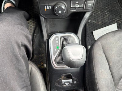 2018 Jeep Renegade Sport