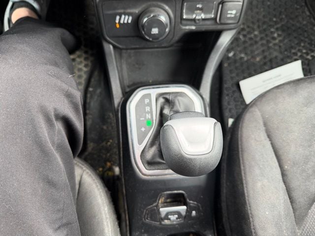 2018 Jeep Renegade Sport