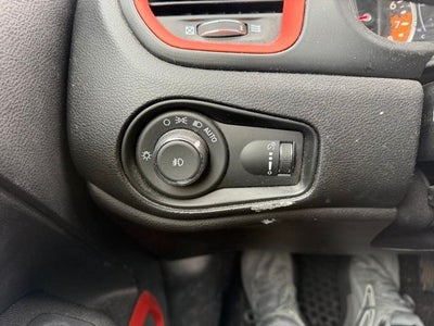 2018 Jeep Renegade Sport