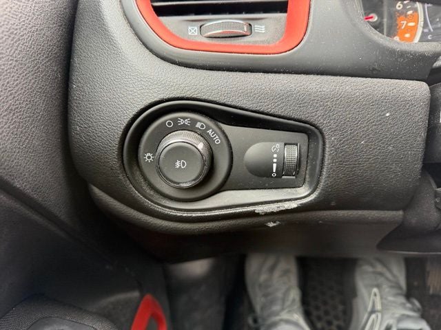 2018 Jeep Renegade Sport