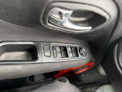 2018 Jeep Renegade Sport