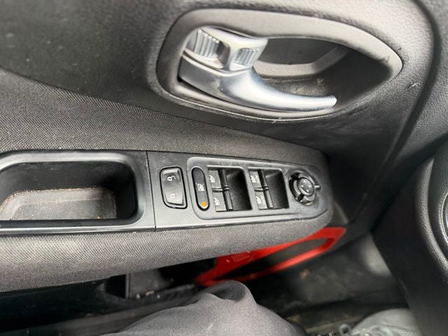 2018 Jeep Renegade Sport