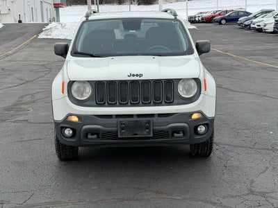 2018 Jeep Renegade Sport
