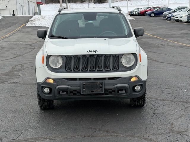 2018 Jeep Renegade Sport