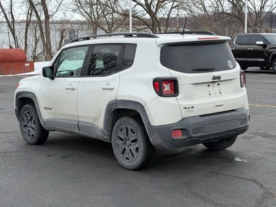 2018 Jeep Renegade Sport