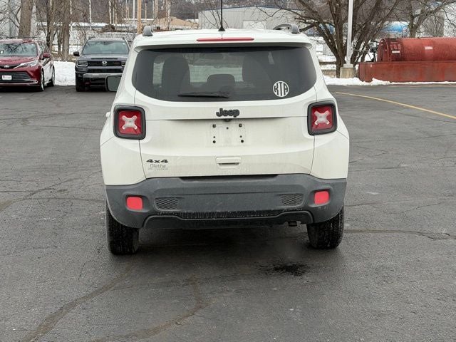 2018 Jeep Renegade Sport