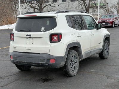 2018 Jeep Renegade Sport