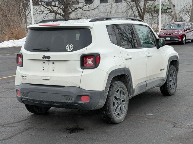 2018 Jeep Renegade Sport