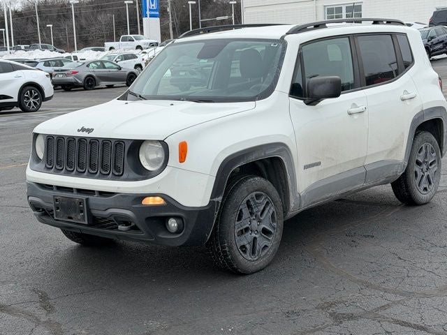 2018 Jeep Renegade Sport