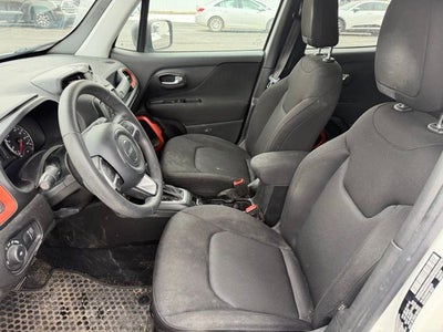 2018 Jeep Renegade Sport