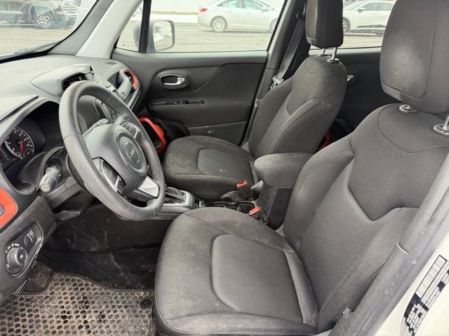 2018 Jeep Renegade Sport