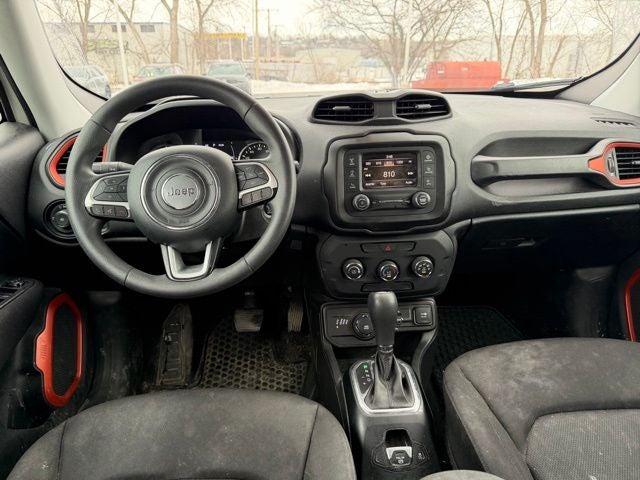 2018 Jeep Renegade Sport