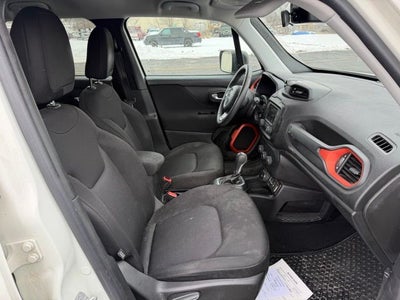 2018 Jeep Renegade Sport