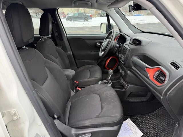 2018 Jeep Renegade Sport