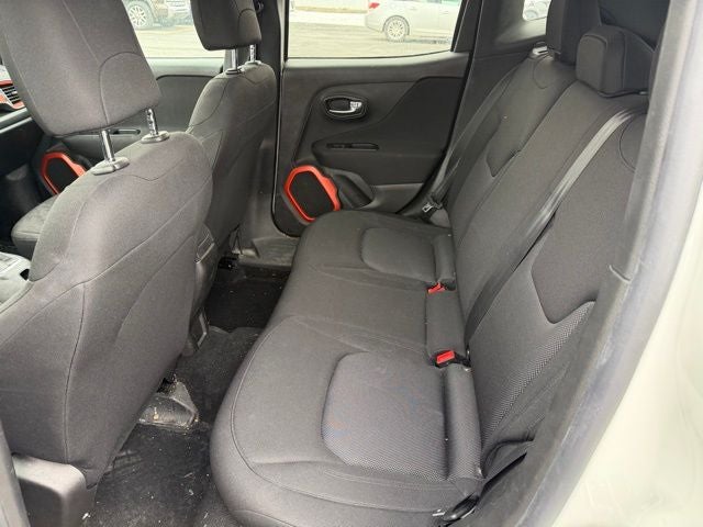 2018 Jeep Renegade Sport