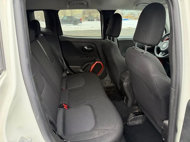 2018 Jeep Renegade Sport