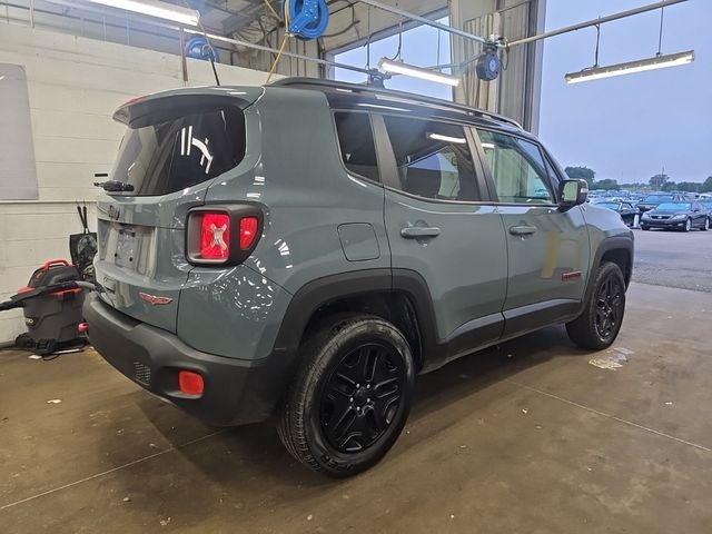 2018 Jeep Renegade Trailhawk