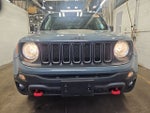 2018 Jeep Renegade Trailhawk