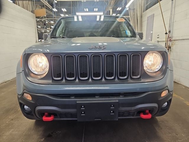2018 Jeep Renegade Trailhawk