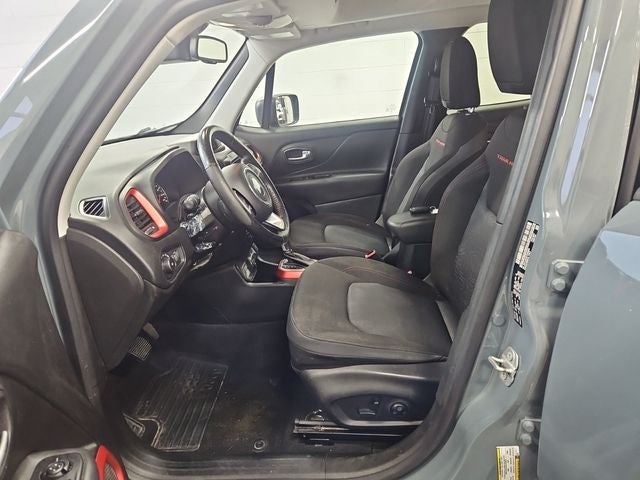 2018 Jeep Renegade Trailhawk