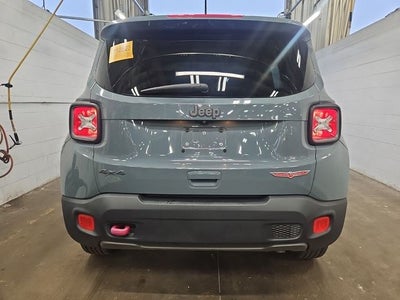 2018 Jeep Renegade Trailhawk