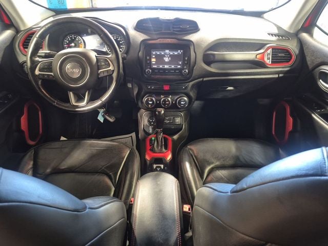 2017 Jeep Renegade Trailhawk