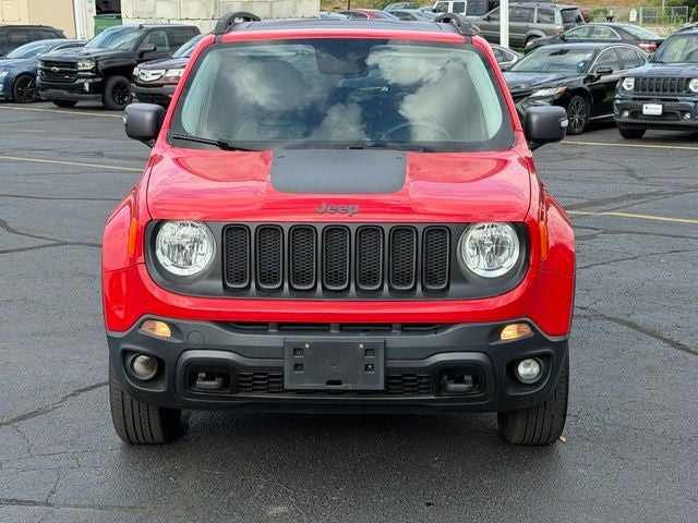 2017 Jeep Renegade Trailhawk