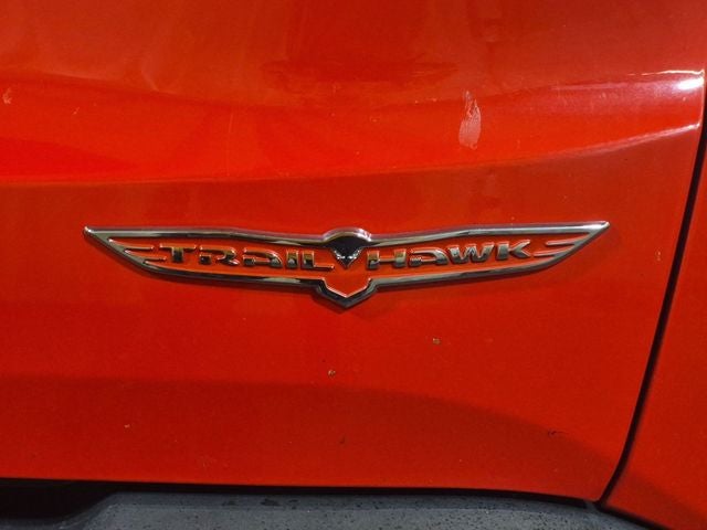 2017 Jeep Renegade Trailhawk