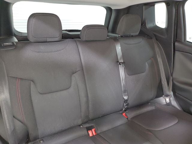 2015 Jeep Renegade Trailhawk