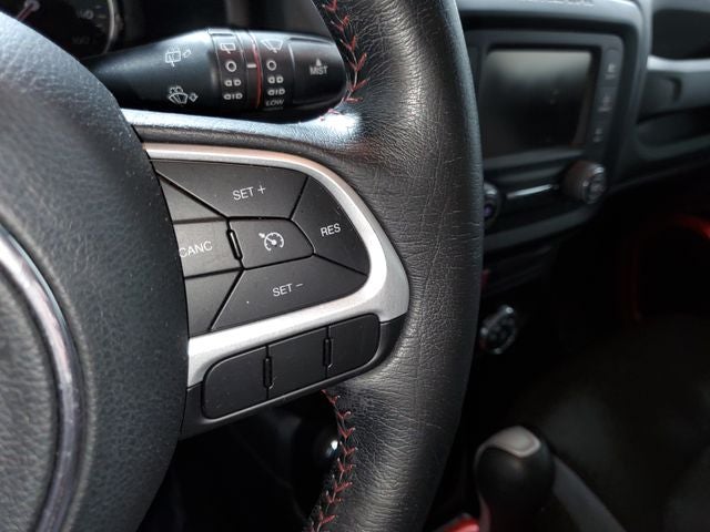 2015 Jeep Renegade Trailhawk