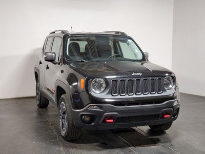 2015 Jeep Renegade Trailhawk