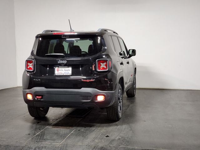 2015 Jeep Renegade Trailhawk