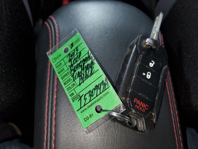 2015 Jeep Renegade Trailhawk