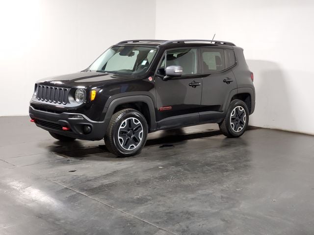 2015 Jeep Renegade Trailhawk
