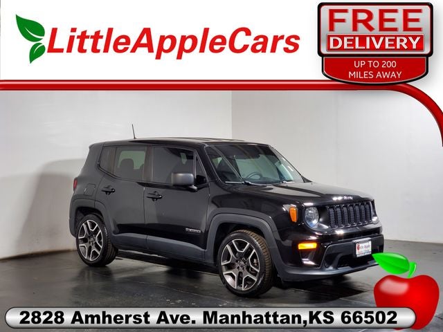 2020 Jeep Renegade Sport