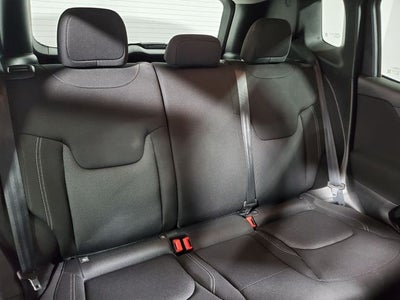 2020 Jeep Renegade Sport
