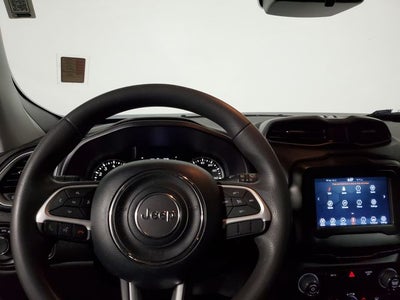 2020 Jeep Renegade Sport