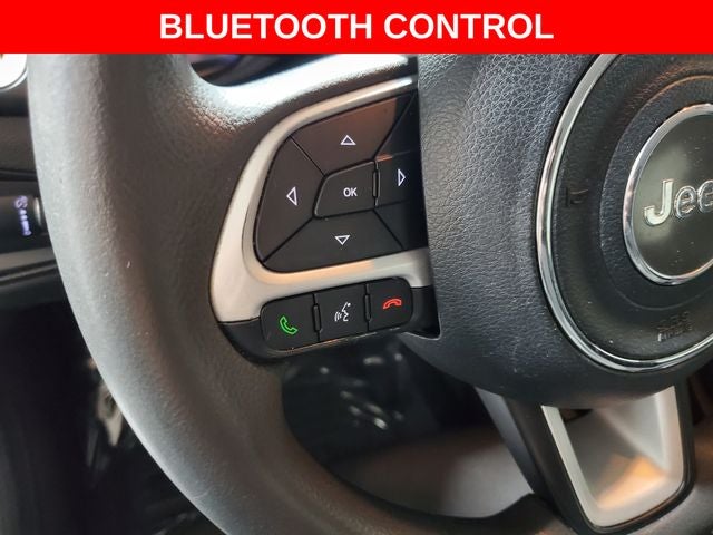2020 Jeep Renegade Sport
