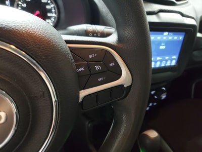 2020 Jeep Renegade Sport