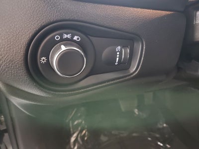 2020 Jeep Renegade Sport