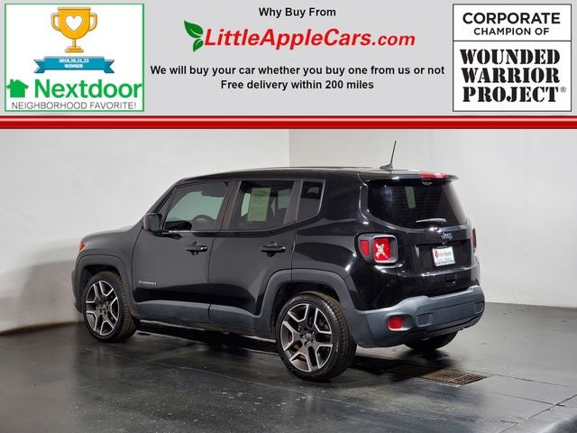 2020 Jeep Renegade Sport