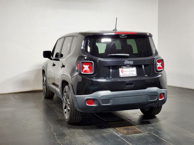 2020 Jeep Renegade Sport