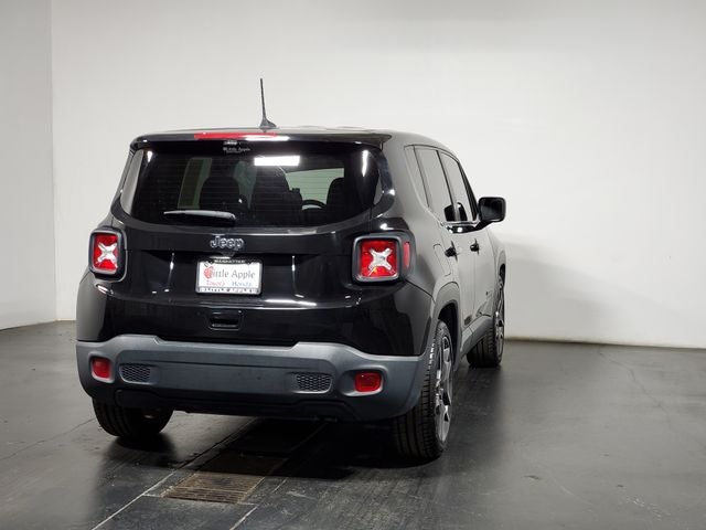 2020 Jeep Renegade Sport