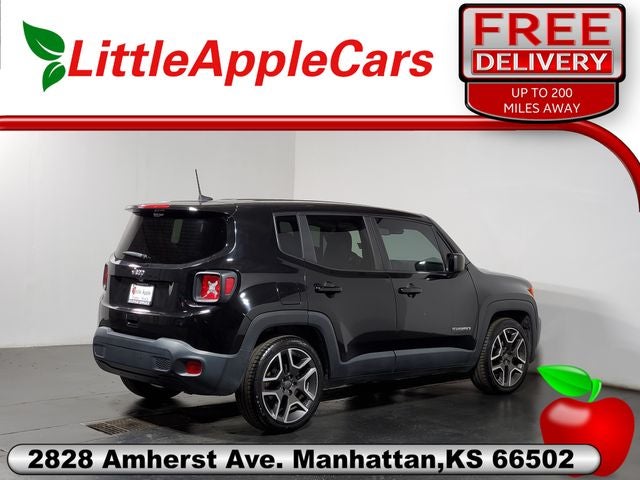 2020 Jeep Renegade Sport