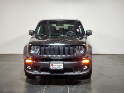 2020 Jeep Renegade Sport