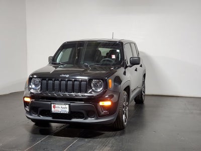 2020 Jeep Renegade Sport