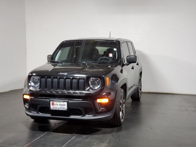 2020 Jeep Renegade Sport