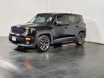 2020 Jeep Renegade Sport